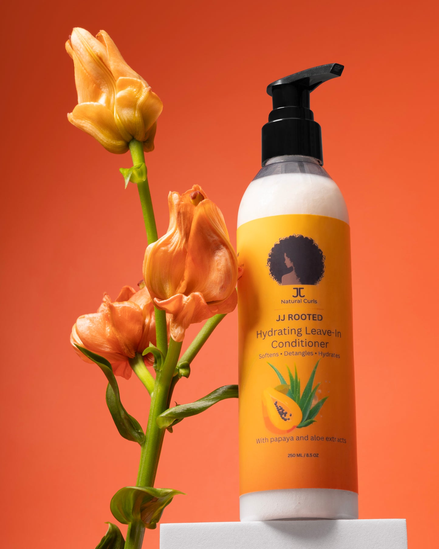 JJ ROOTED Hydraterende Leave-In Conditioner