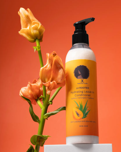 JJ ROOTED Hydrating Leave-In Conditioner