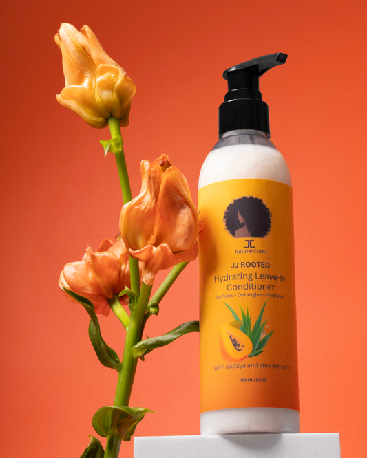 JJ ROOTED Hydraterende Leave-In Conditioner