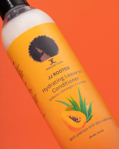 JJ ROOTED Hydrating Leave-In Conditioner