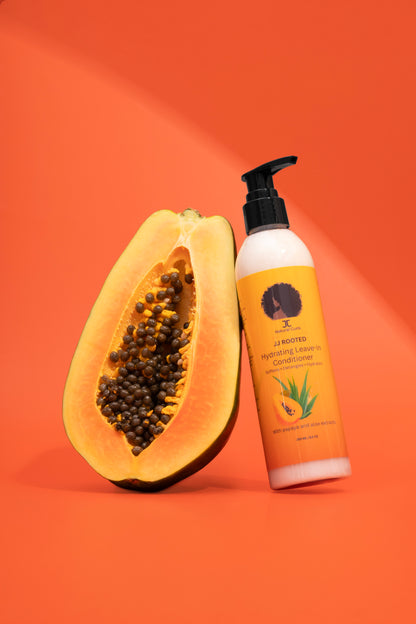 JJ ROOTED Hydrating Leave-In Conditioner