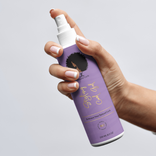 Styling Curl Gel